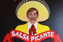 Salsa picante logo